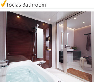 Toclas Bathroom VITARigNXoX[ B^[j