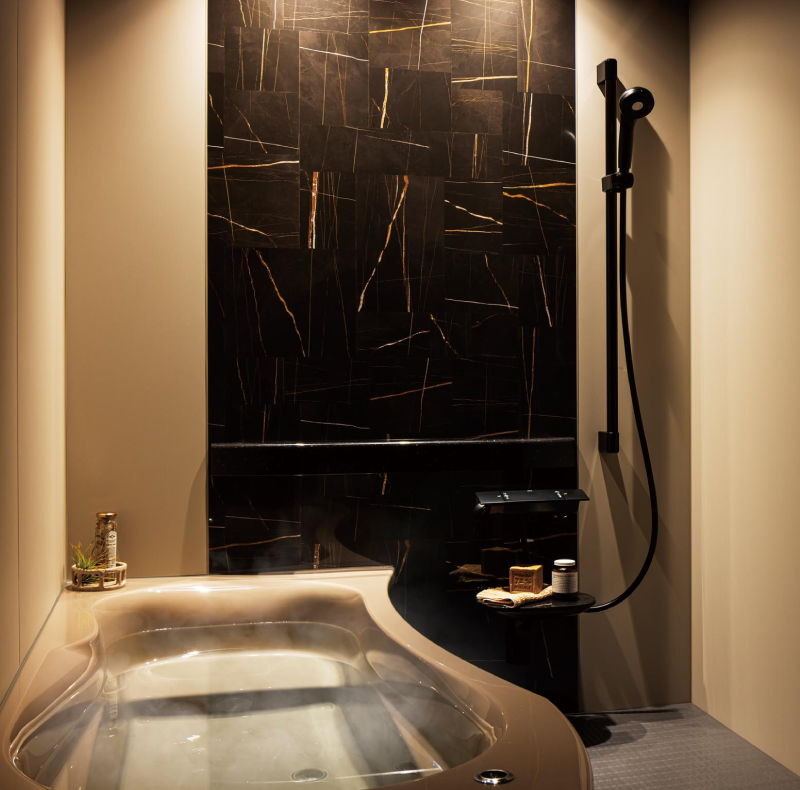 バスルーム（お風呂）のラインナップ比較：トクラスの戸建用 AXIY（アクシー）