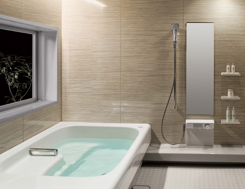 プランバリエーション トクラスバスルーム トクラス