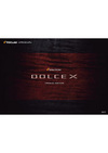 トクラス ドルチェX　DOLCE Xトクラス ドルチェX　DOLCE X
