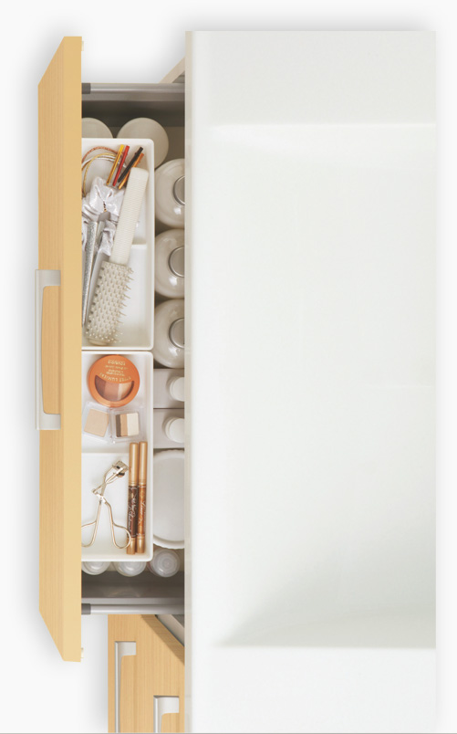 家族想いの洗面化粧台で毎日をより快適に トクラス洗面化粧台 トクラス