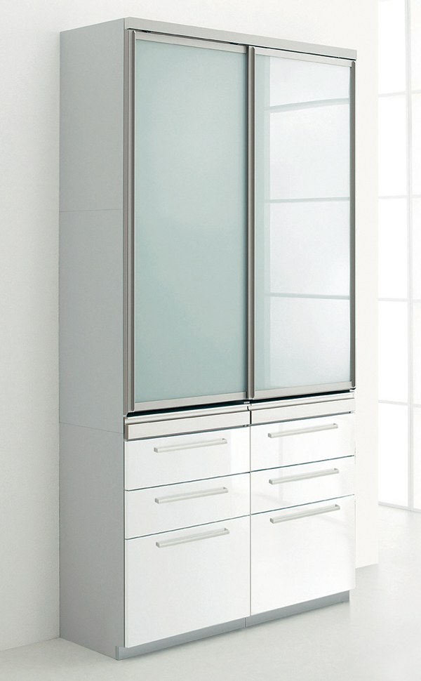 [ 画像 ] 引き戸ストッカー