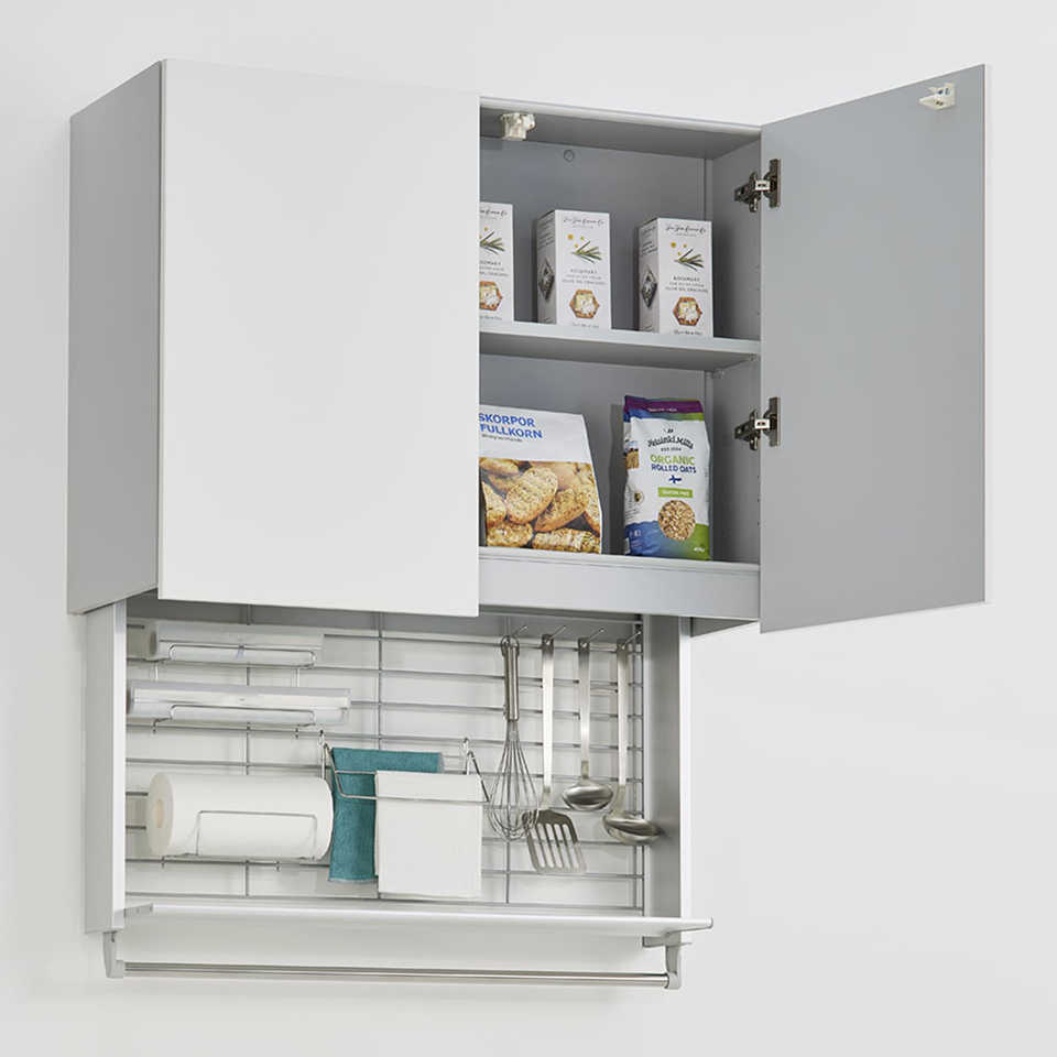 [ 画像 ] アイレベル昇降キャビネット