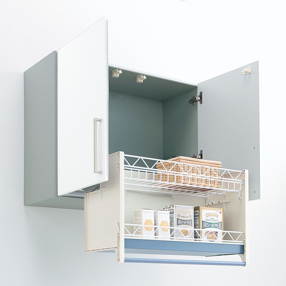 [ 画像 ] 昇降キャビネット