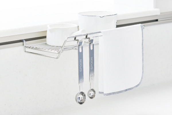 [ 画像 ] マルチ水切りラック