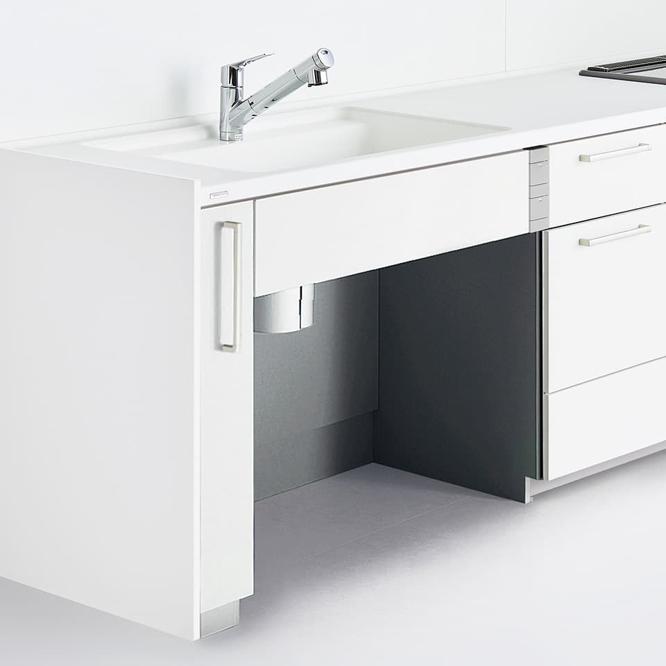 [ 画像 ] フリースペースキャビネット