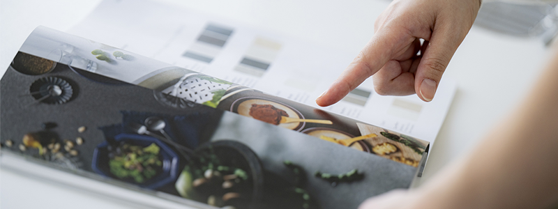 オンラインカタログを見る