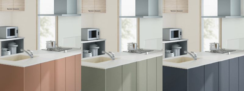 カラーイメージを検討する