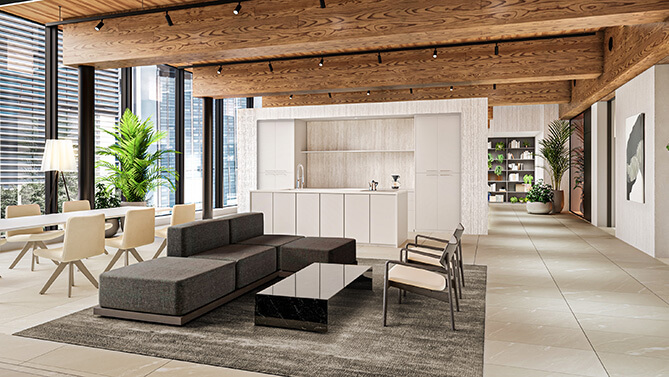 TOCLAS SALON TOKYOigNXT j
