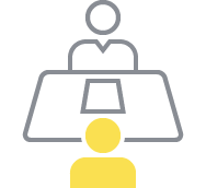 一次面接イメージ