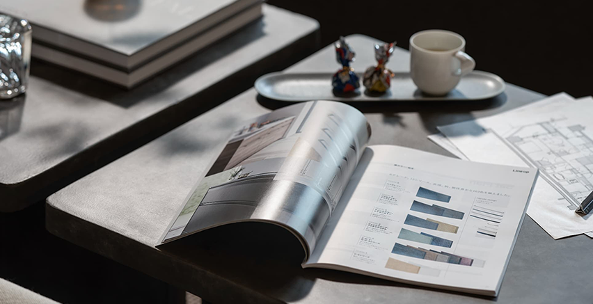 トクラスキッチンのカタログ請求