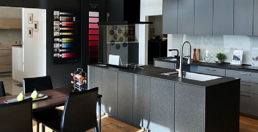 全国のトクラスショールーム