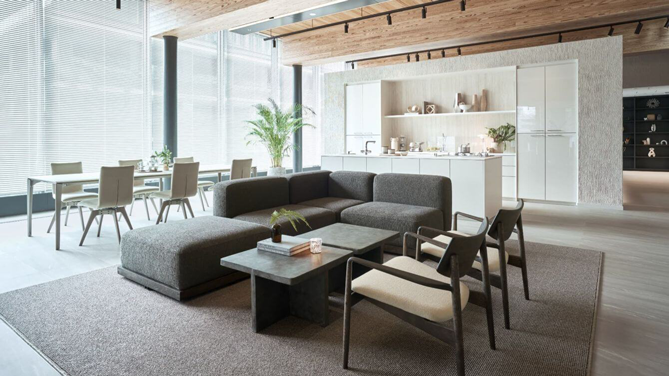 京橋 トクラスサロン東京