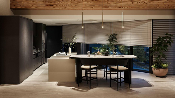 京橋 トクラスサロン東京