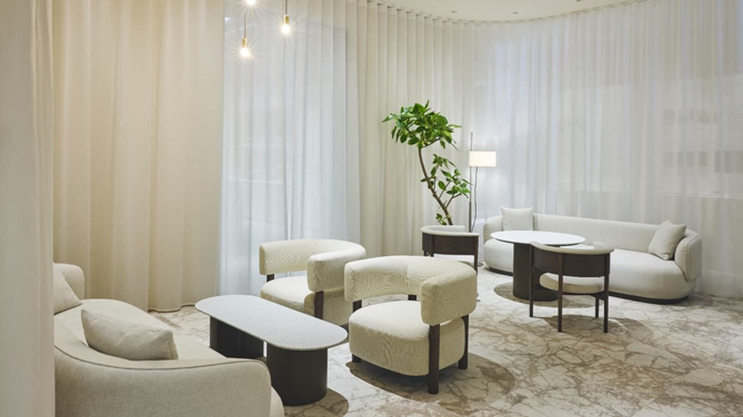 京橋 トクラスサロン東京