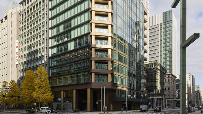 京橋 トクラスサロン東京