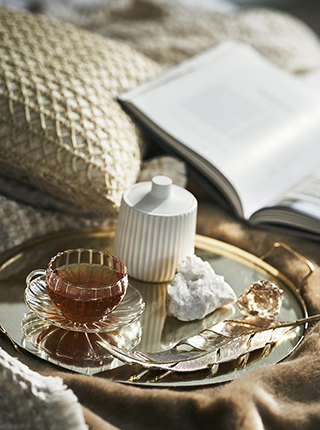 エレガントスタイルの洗面空間：トクラスのコーディネート例