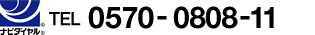 TEL 0570-0808-11